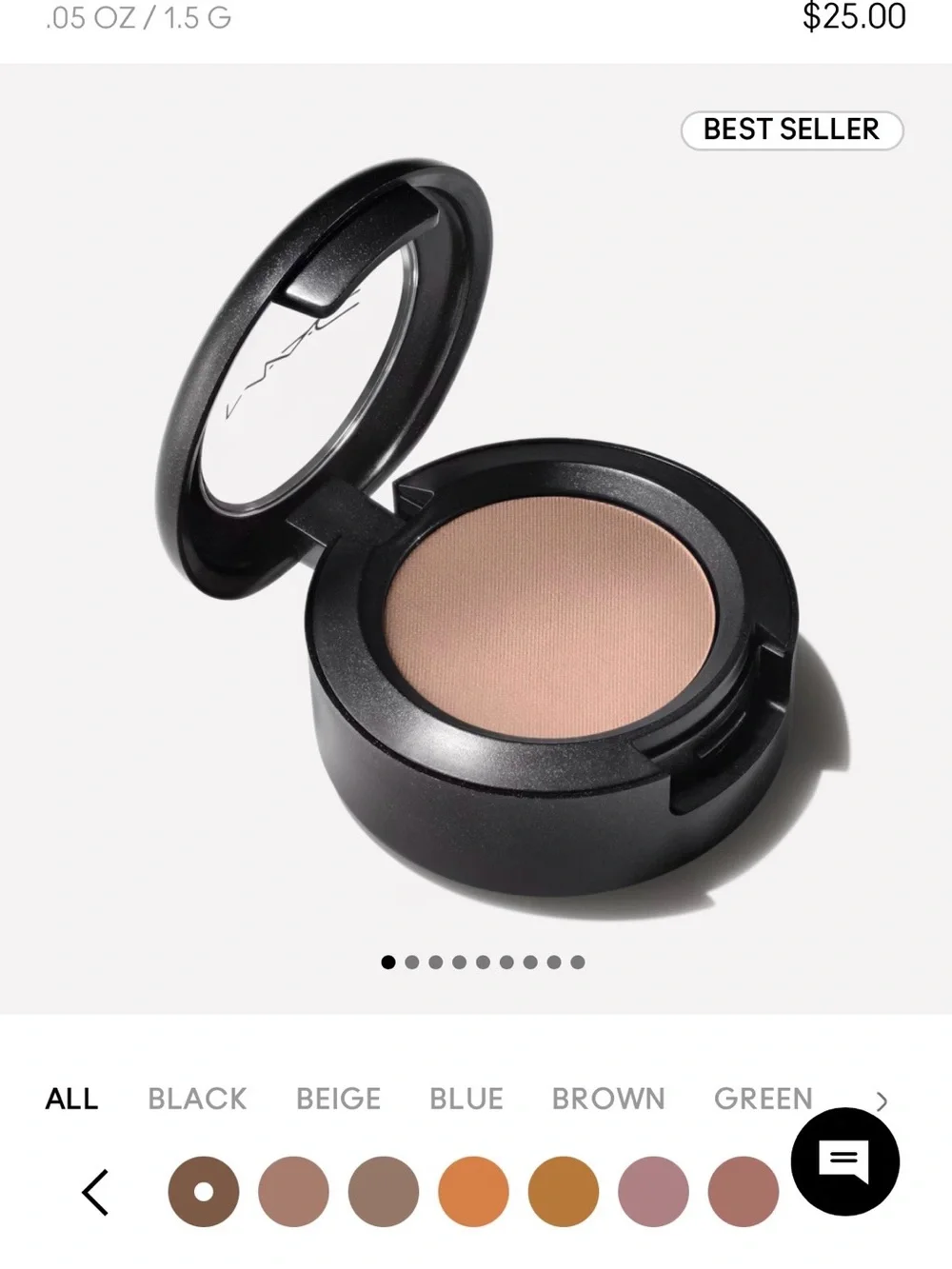 MAC Cosmetics two mac